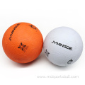 Custom print white handball ball